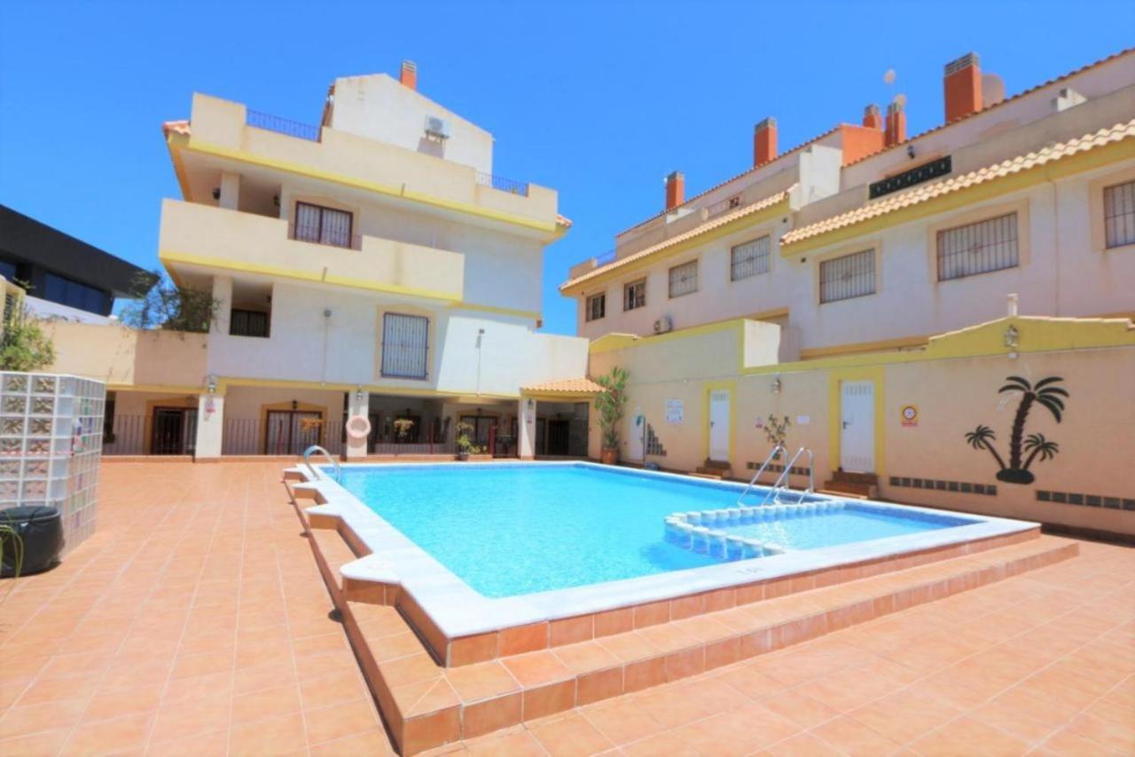 236 Sunny Duplex -Alicante Holiday Orihuela Eksteriør bilde