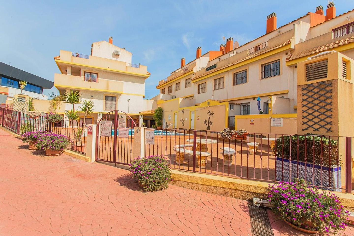236 Sunny Duplex -Alicante Holiday Orihuela Eksteriør bilde