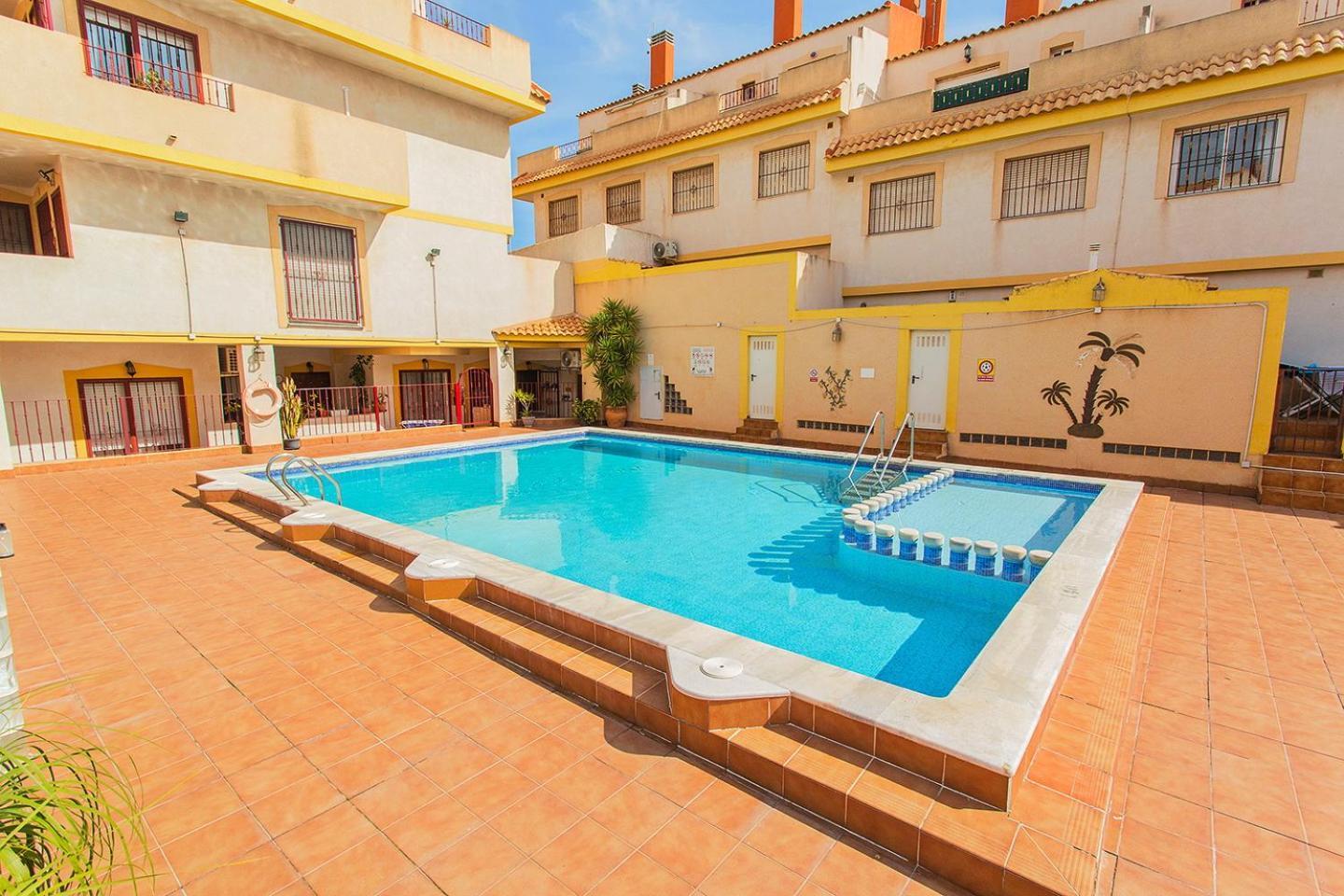 236 Sunny Duplex -Alicante Holiday Orihuela Eksteriør bilde