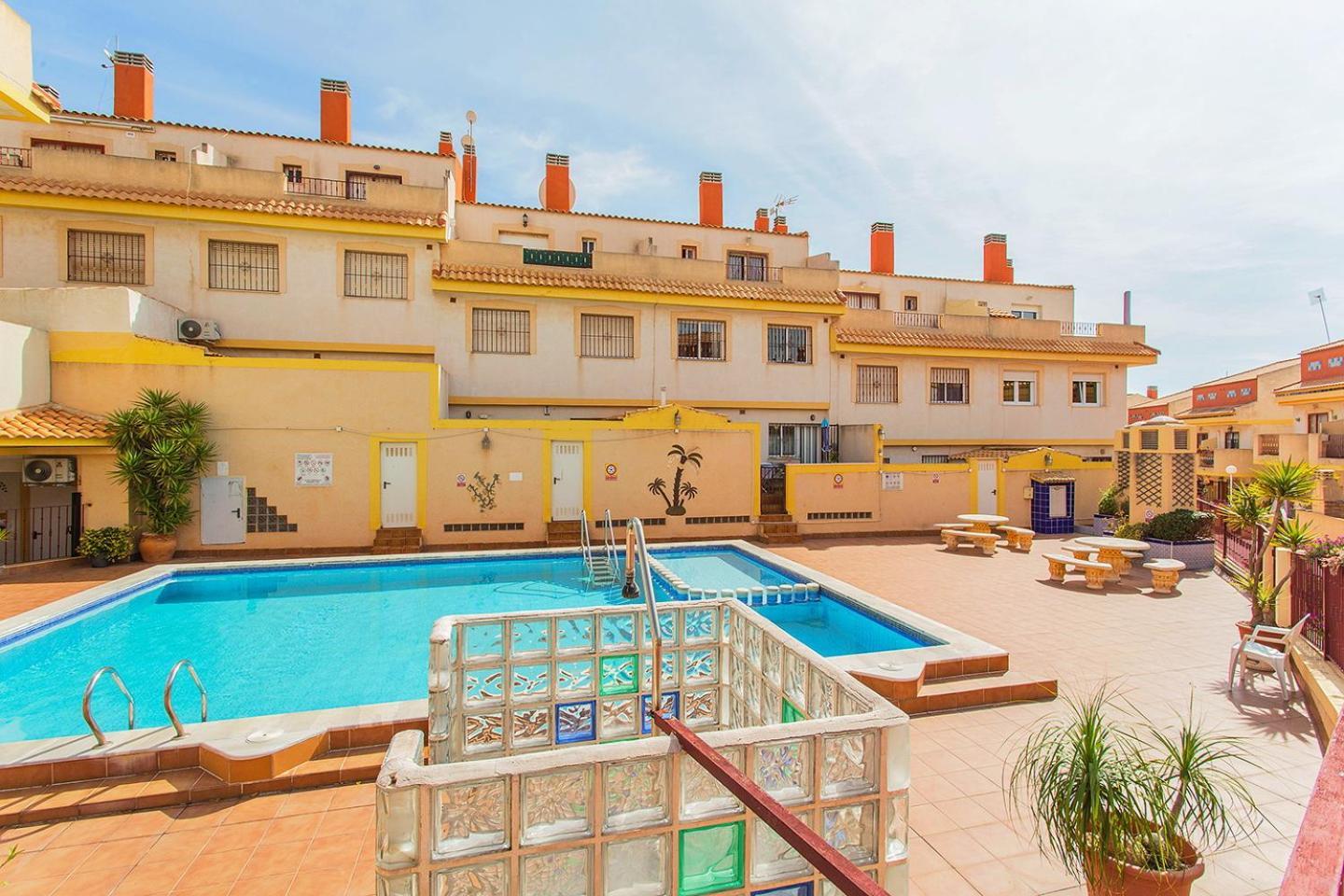 236 Sunny Duplex -Alicante Holiday Orihuela Eksteriør bilde