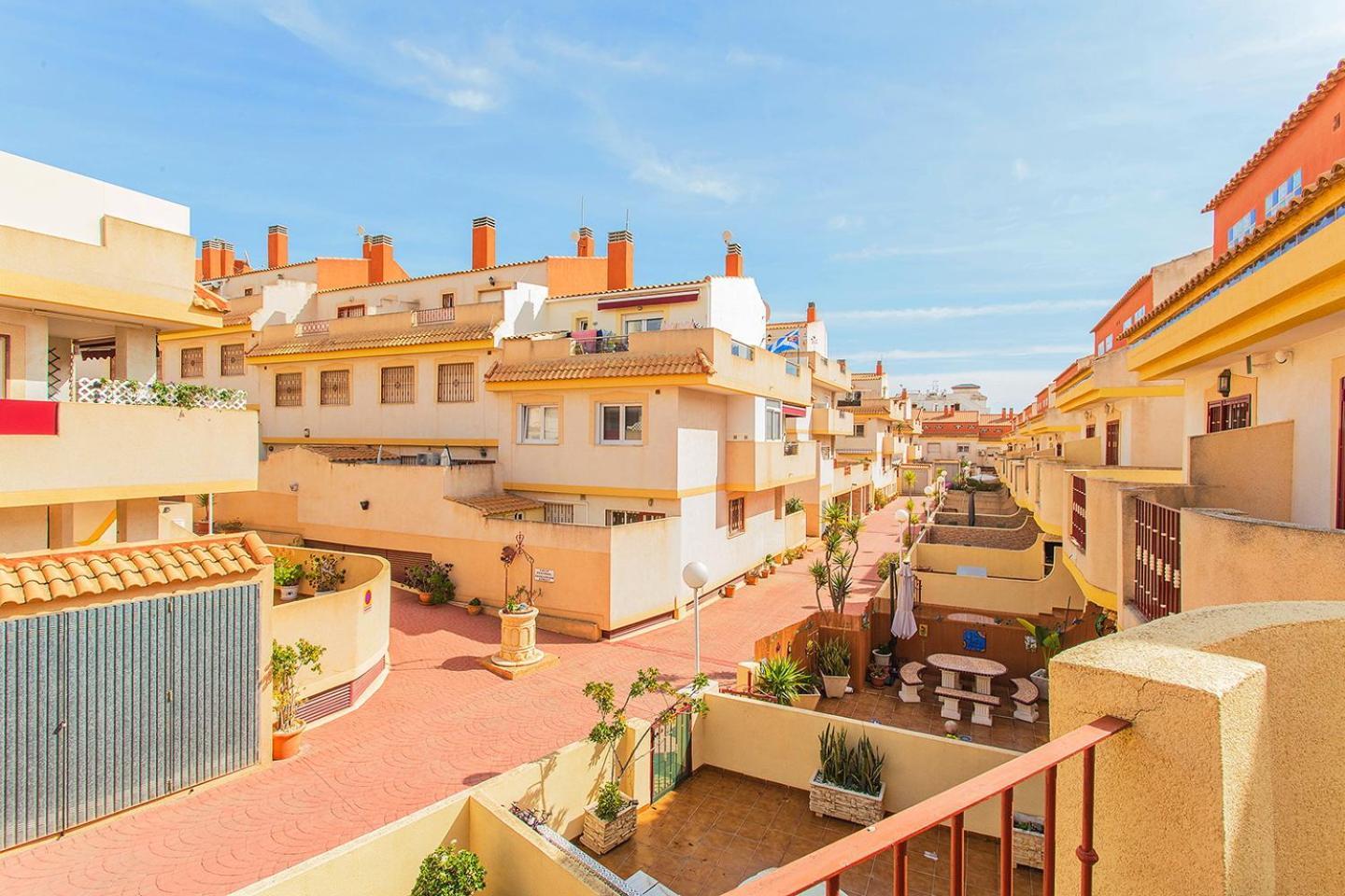 236 Sunny Duplex -Alicante Holiday Orihuela Eksteriør bilde