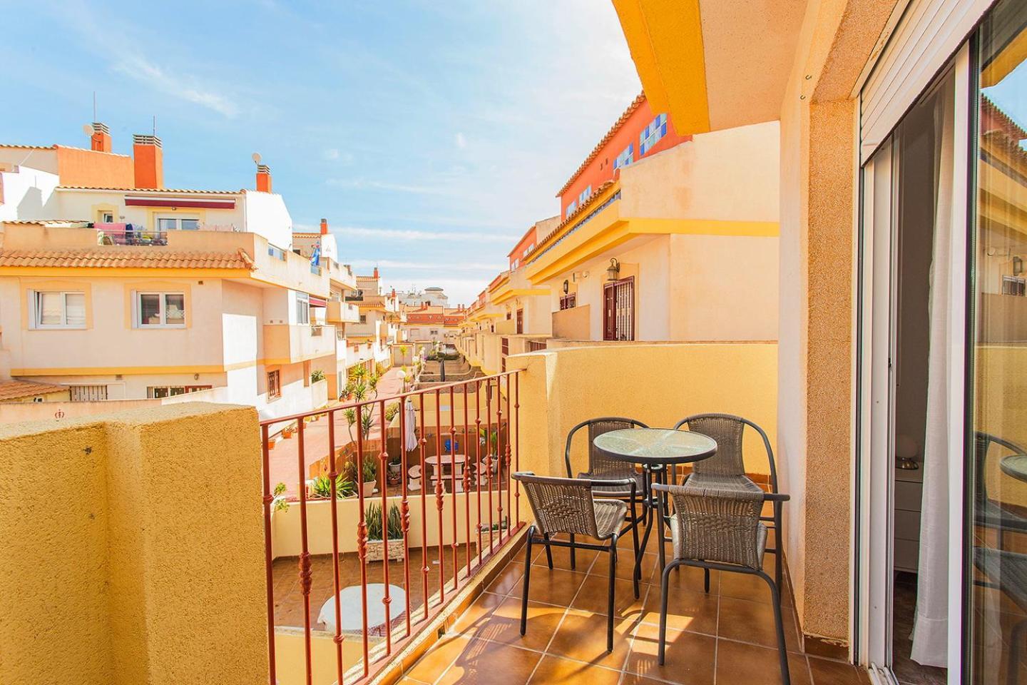 236 Sunny Duplex -Alicante Holiday Orihuela Eksteriør bilde