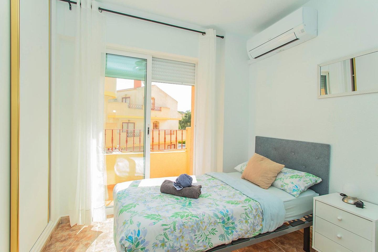 236 Sunny Duplex -Alicante Holiday Orihuela Eksteriør bilde