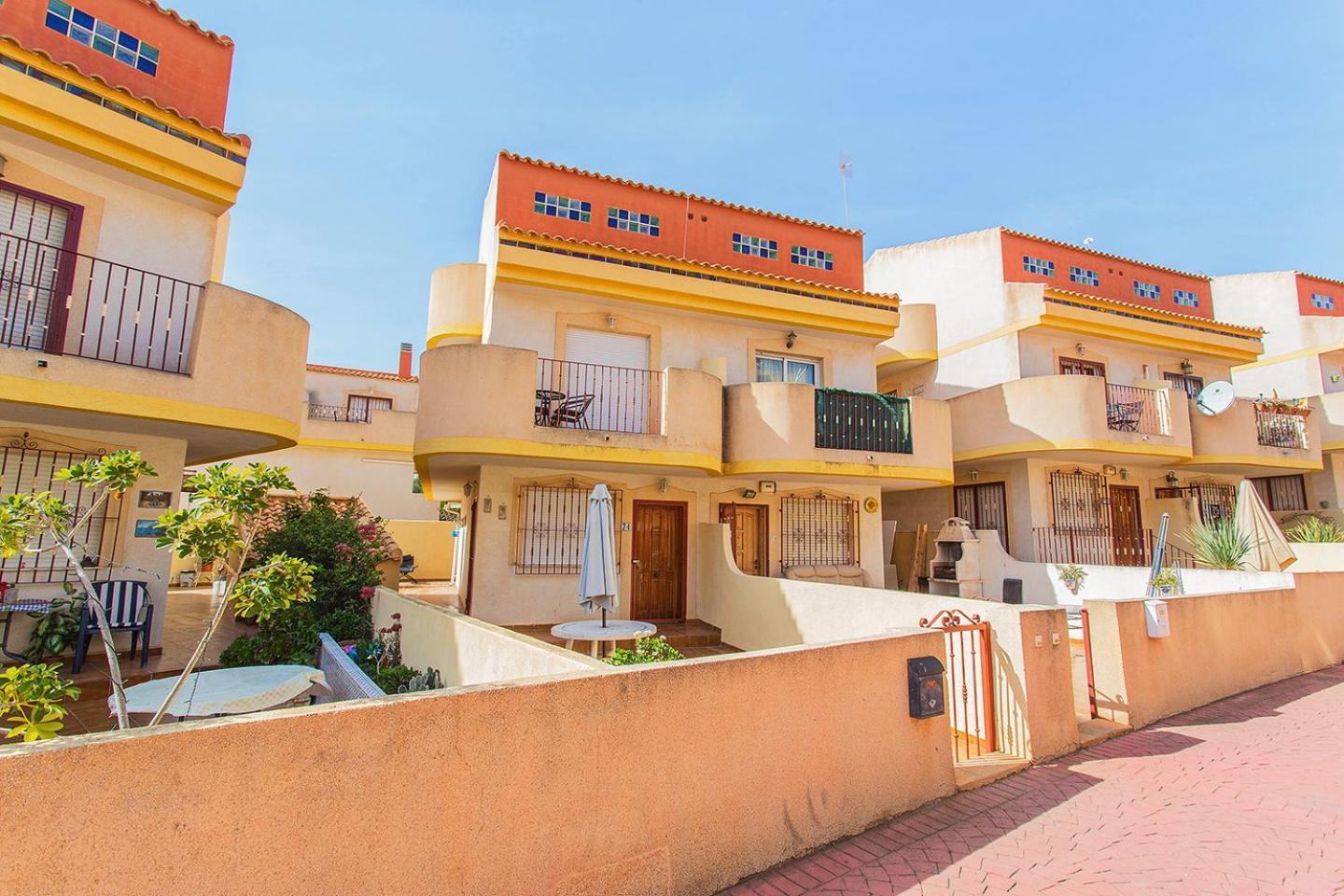 236 Sunny Duplex -Alicante Holiday Orihuela Eksteriør bilde