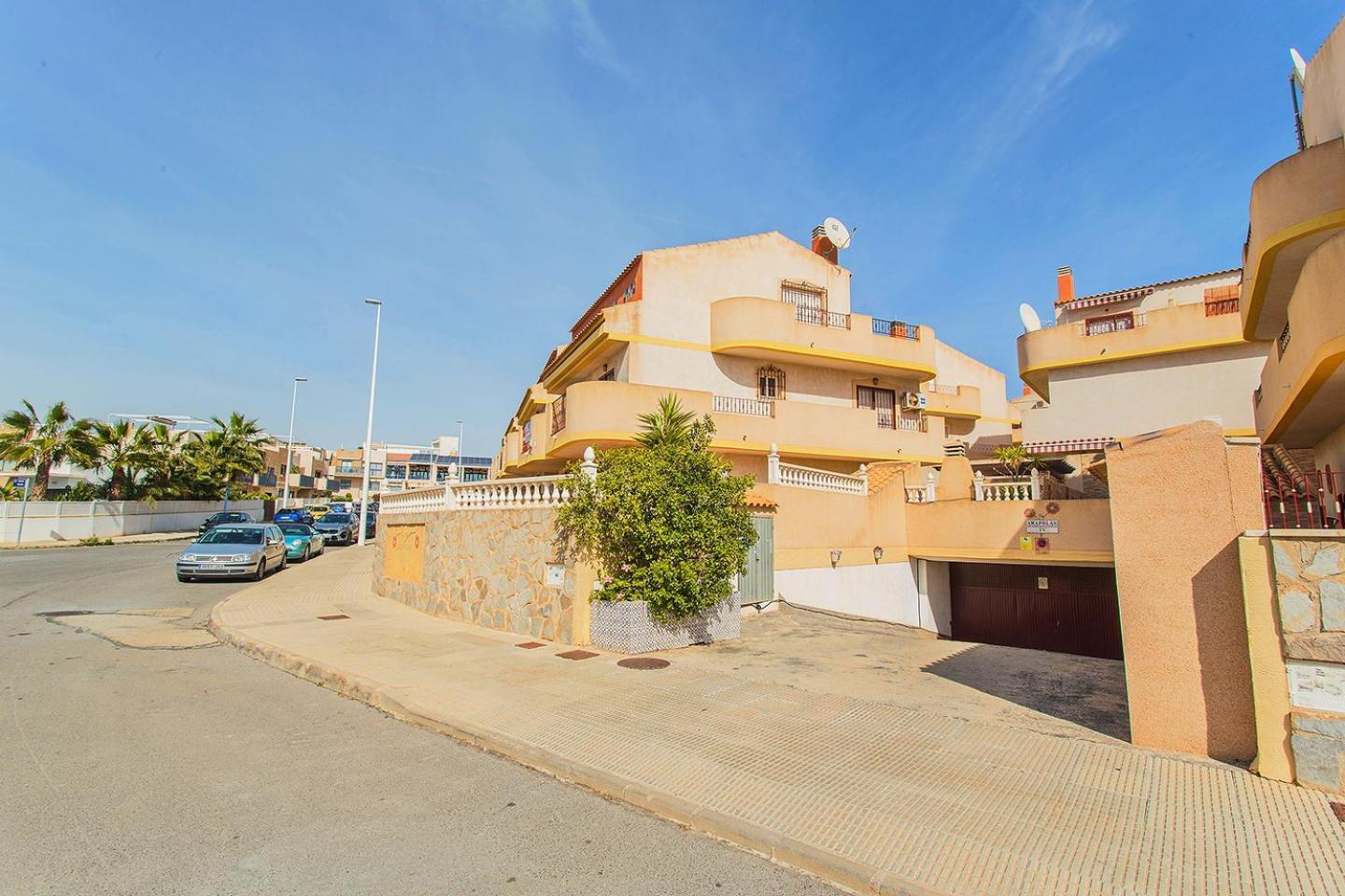236 Sunny Duplex -Alicante Holiday Orihuela Eksteriør bilde